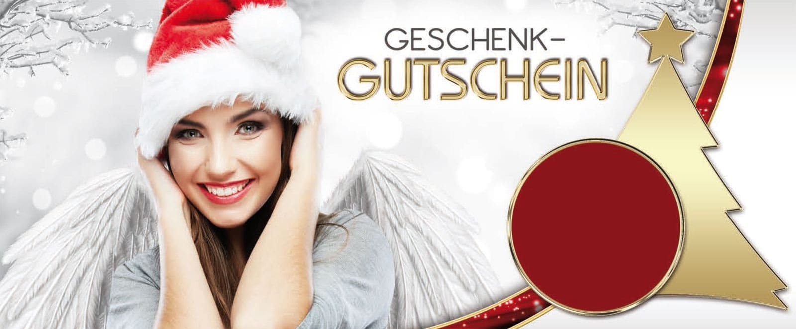 Weihnachts-Gutschein