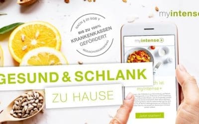 Gesund und schlank zu Hause