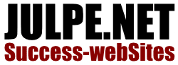 JULPE.NET - Success-webSites Partner vom Fit In Finsterwalde
